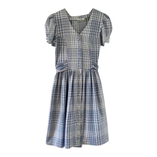 Robe en coton