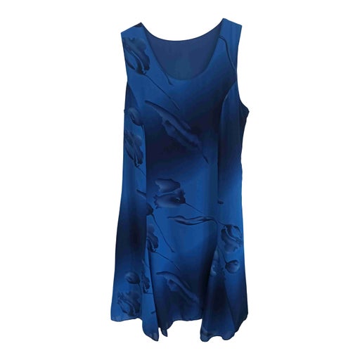 Robe à fleurs