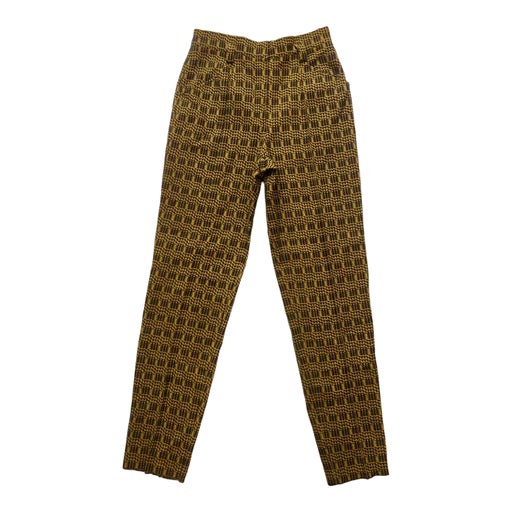Pantalon en laine