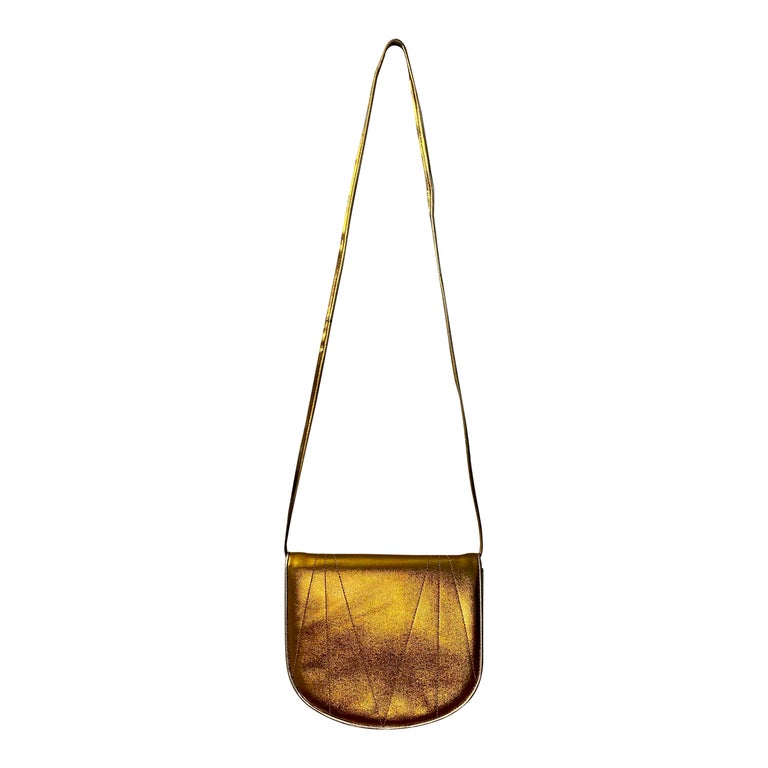Metallic bag