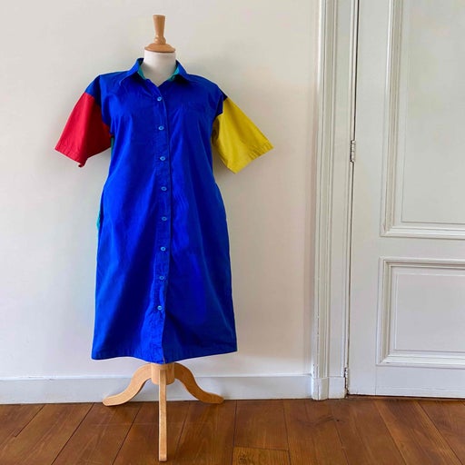 Castelbajac dress