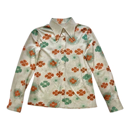 Chemise 70's