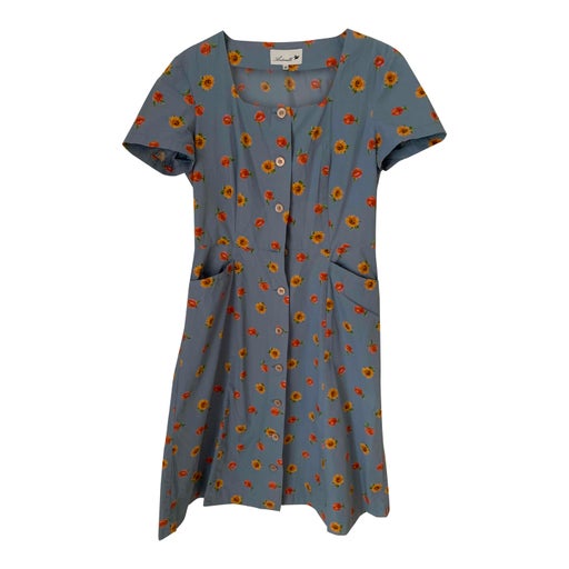 Robe en coton