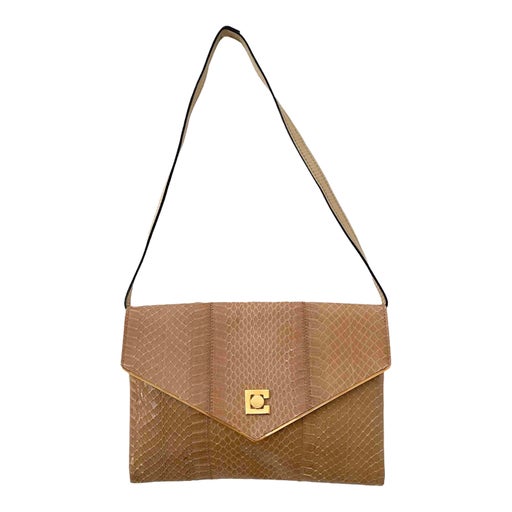 Lizard bag