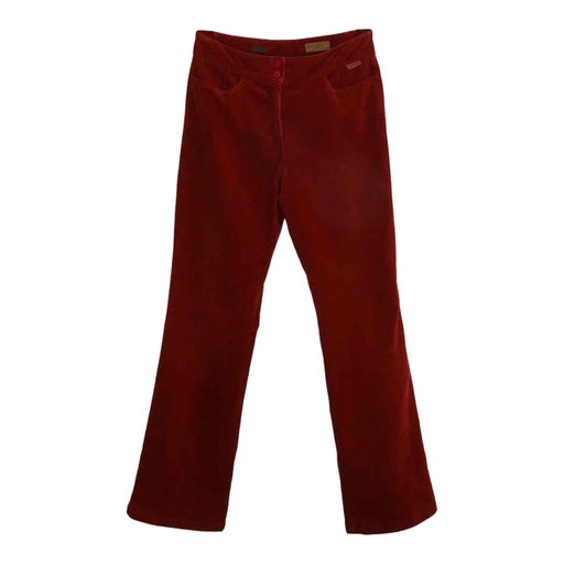 Velvet pants