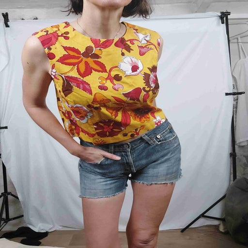 Cotton top
