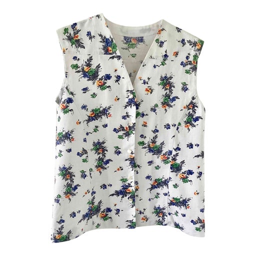 Top en coton