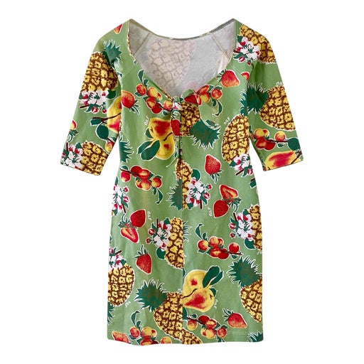 Robe tutti frutti