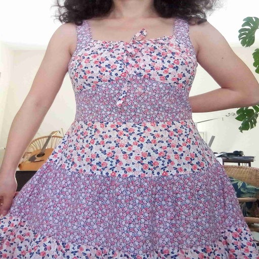 cotton dress
