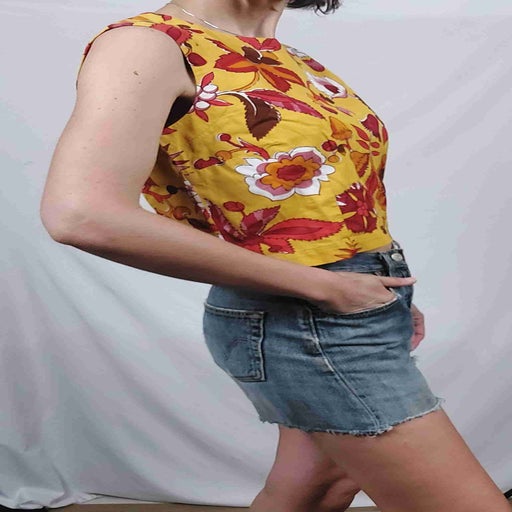 Cotton top