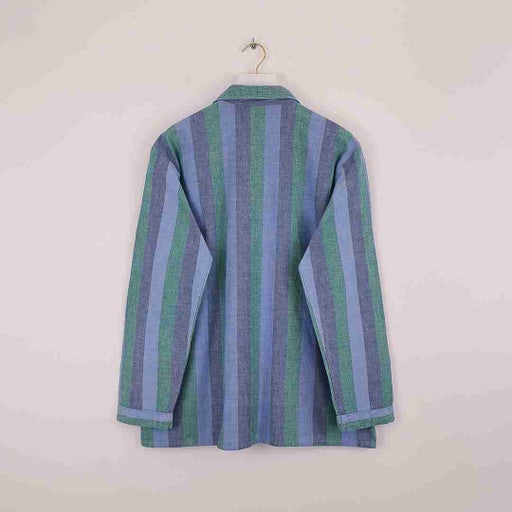 Chemise pyjama en coton
