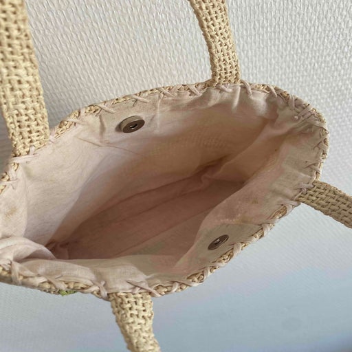 straw basket
