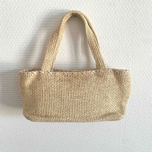 straw basket