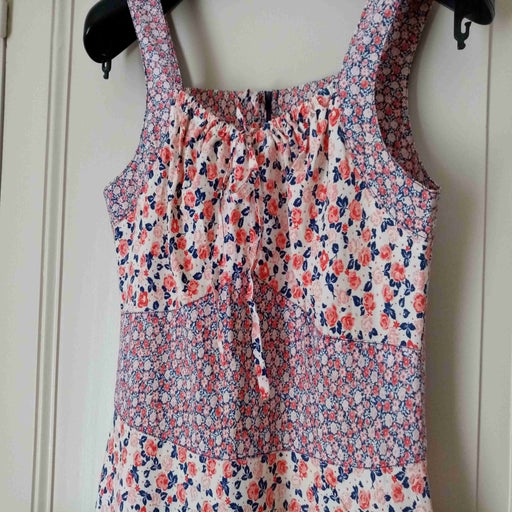 cotton dress