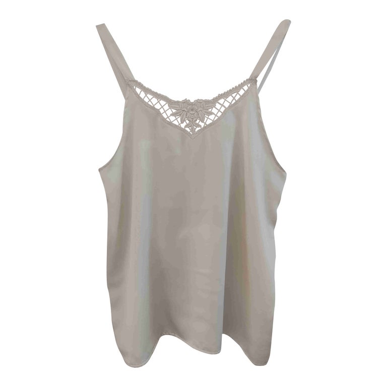 Satin camisole