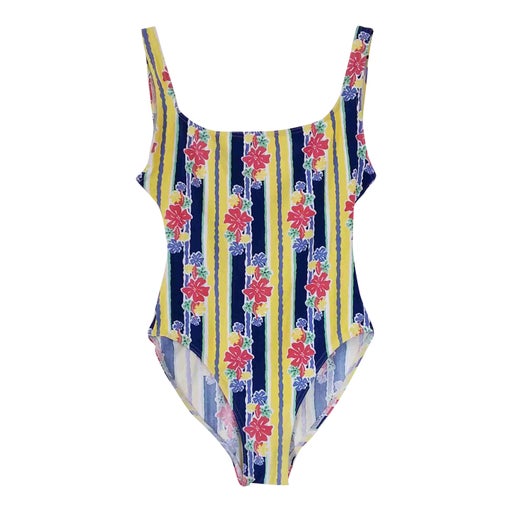 Maillot de bain 80's