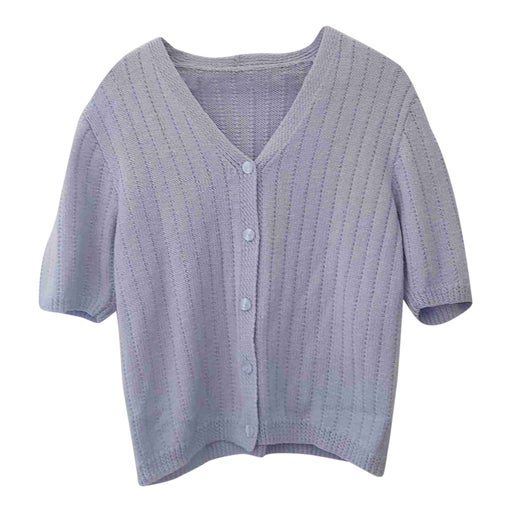 Knit top