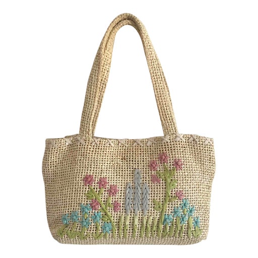 straw basket