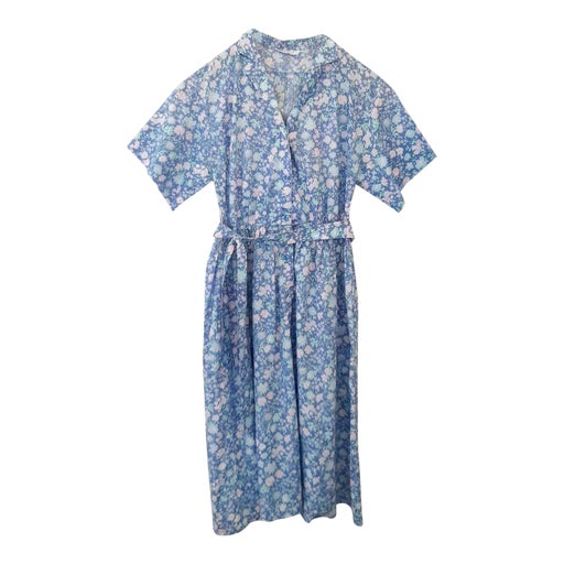 Robe en coton
