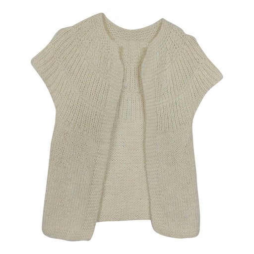 Top en maille