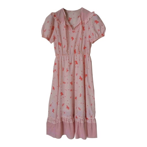 Robe en coton