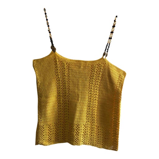 Crochet top