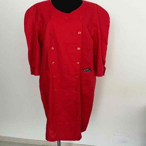 linen dress