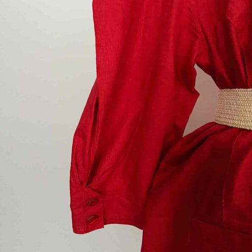 linen dress