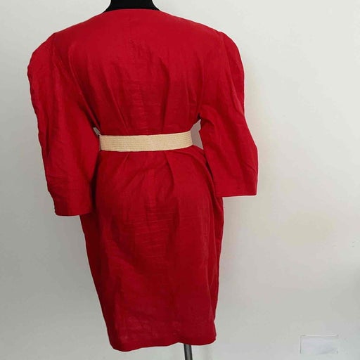linen dress