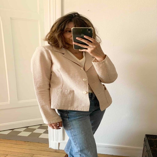 Agnes B Blazer