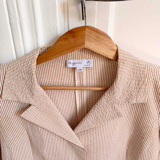 Agnes B Blazer