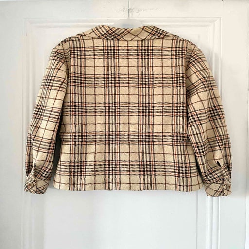 Wool jacket