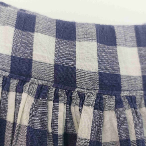 Cotton skirt