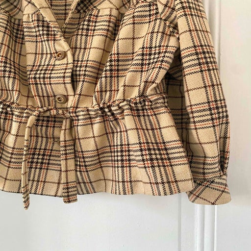 Wool jacket