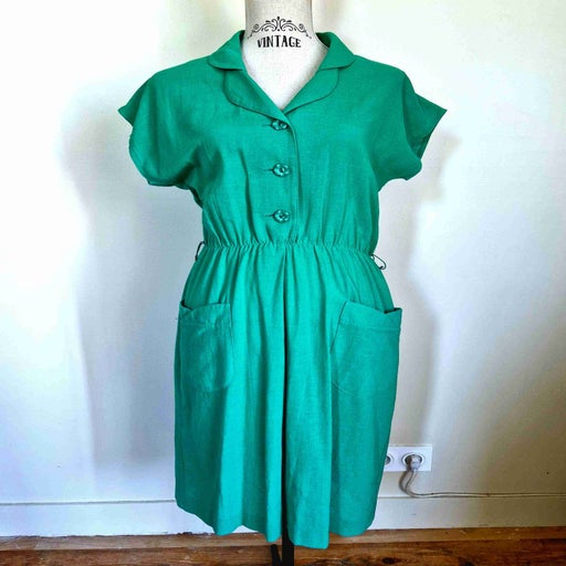 cotton dress