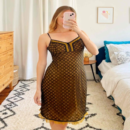Slip dress
