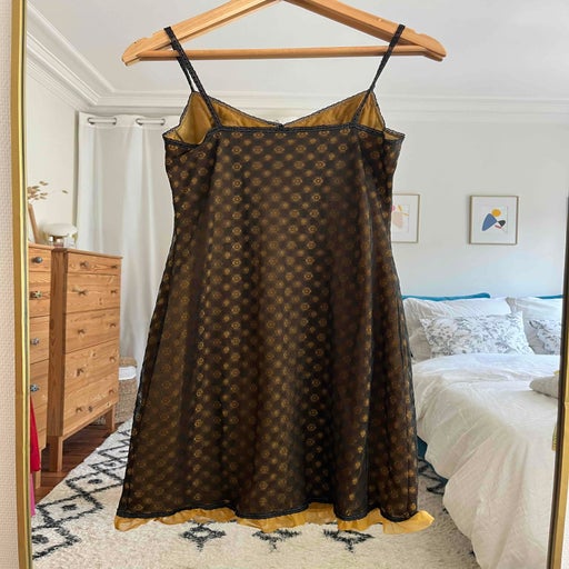 Slip dress
