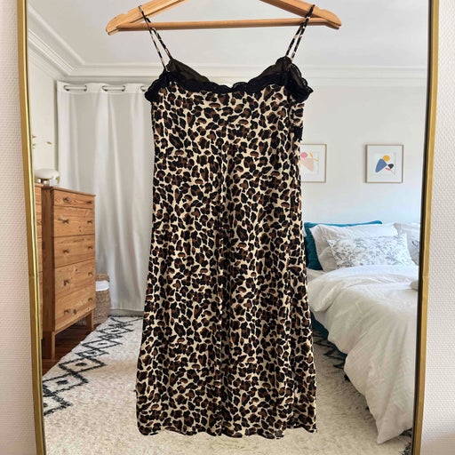 Leopard Dress