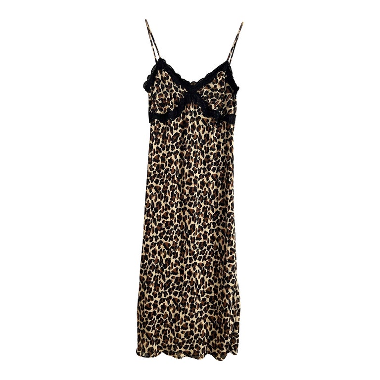 Leopard Dress