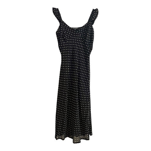 Robe à pois