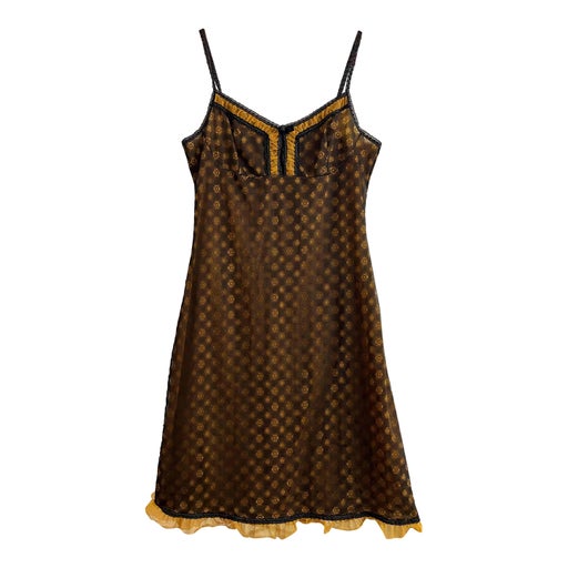 Slip dress