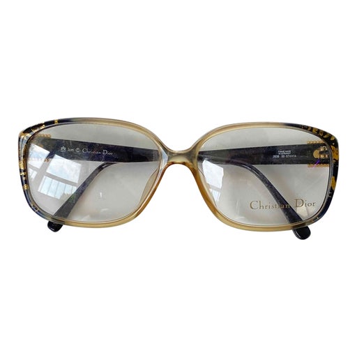 Dior glasses