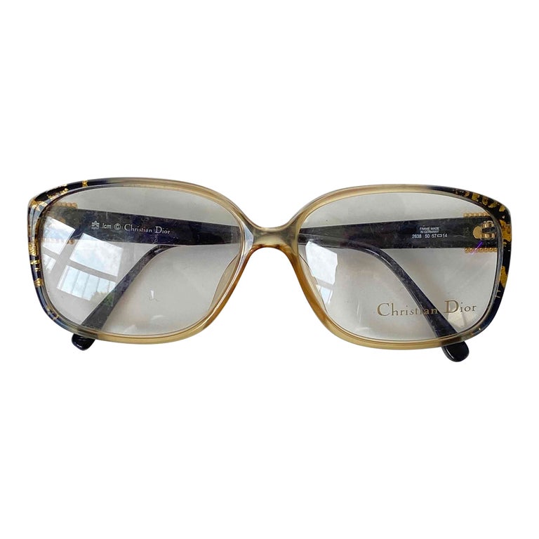 Dior glasses