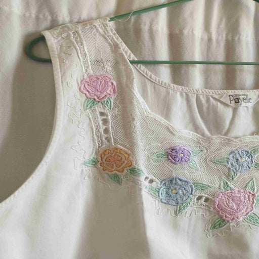 Cotton top