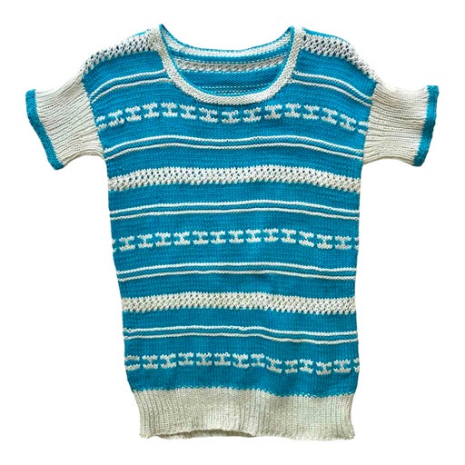 Top en coton