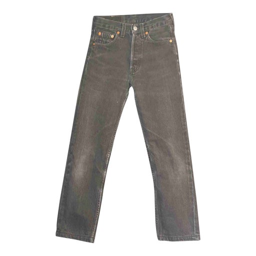Jean Levi's 501 W25L30