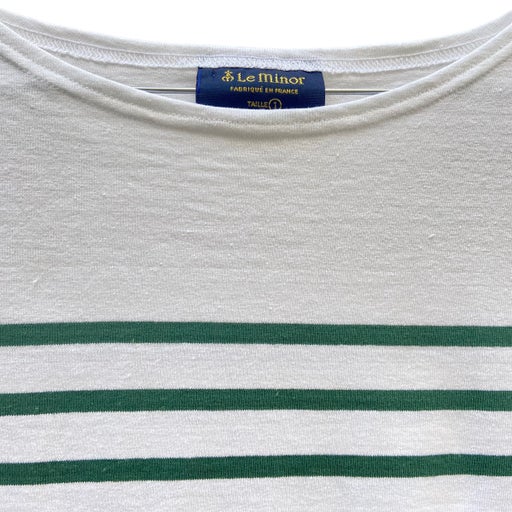Le Minor sailor top