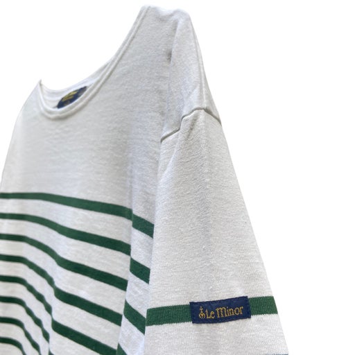 Le Minor sailor top