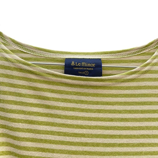 Le Minor sailor top