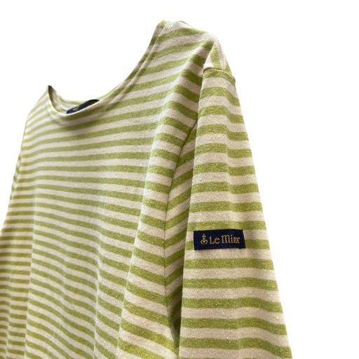 Le Minor sailor top